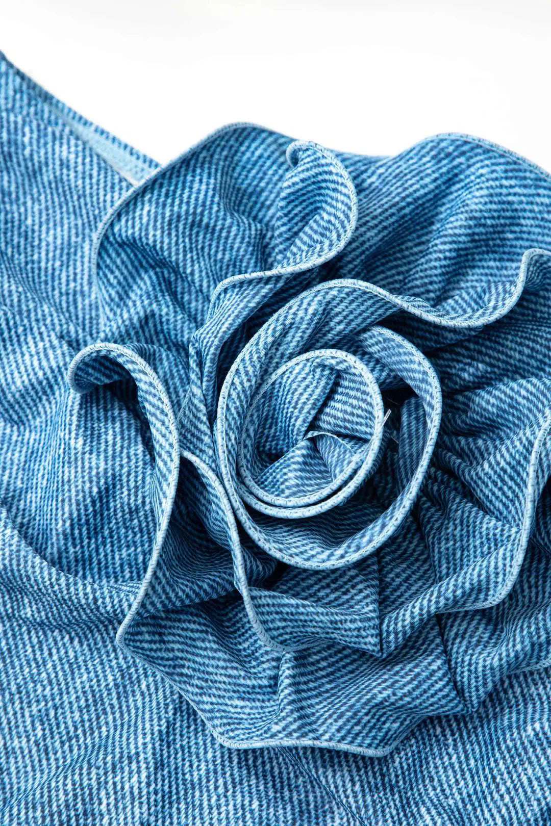 Aquaria – Bold design – Denim bikini set-15138008662400-Santi Vento Atelier