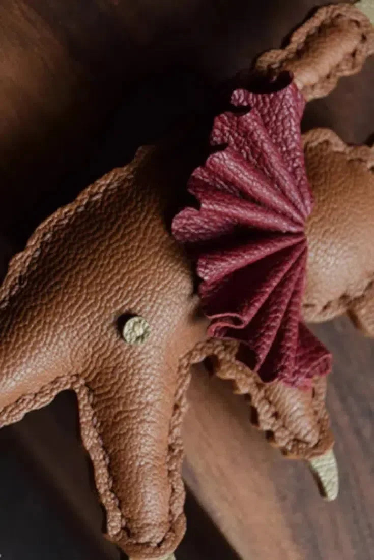 Ballet Bear – Graceful design – Bag charm-15137985528192-Santi Vento Atelier