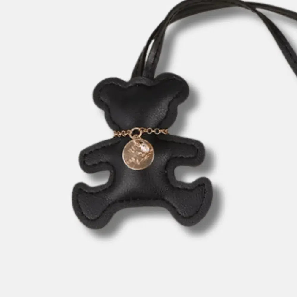 Bear – Playful bear mug design – Bag charm-15137986249088-Santi Vento Atelier