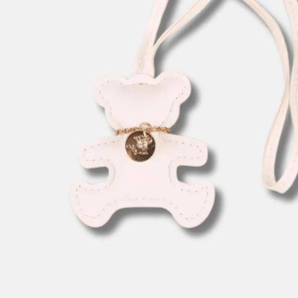 Bear – Playful bear mug design – Bag charm-15137986249088-Santi Vento Atelier