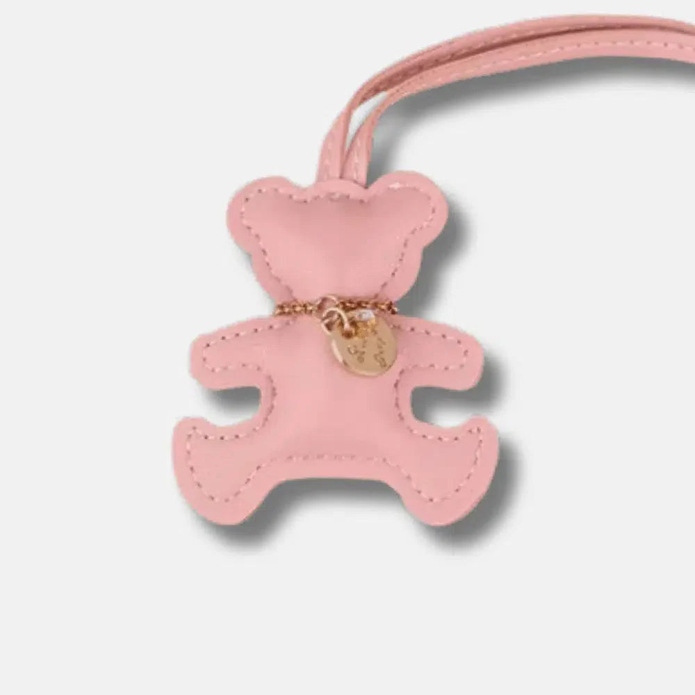 Bear – Playful bear mug design – Bag charm-15137986249088-Santi Vento Atelier