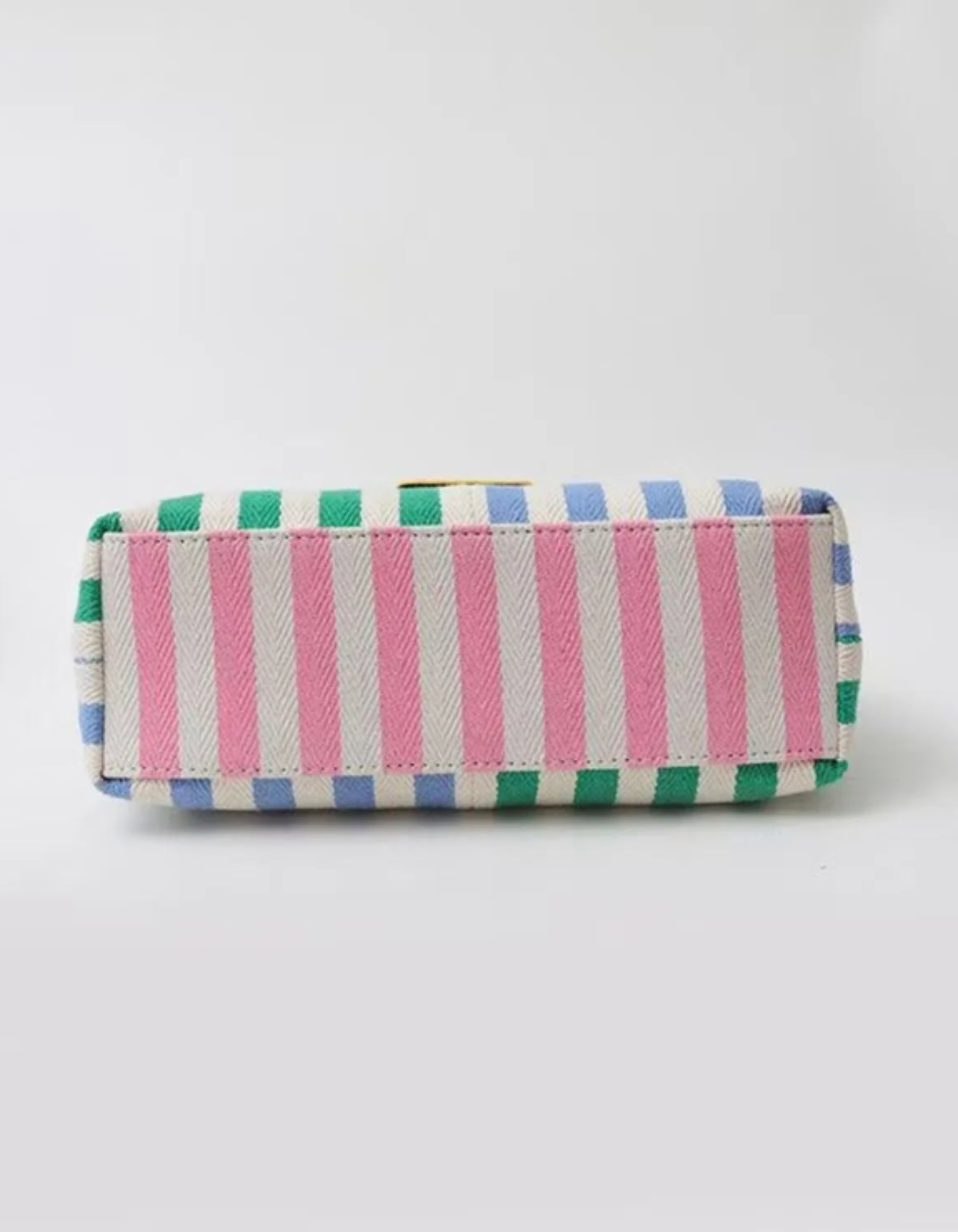 Bellanima – Vibrant striped weave – Shoulder bag-15146314957184-Santi Vento Atelier