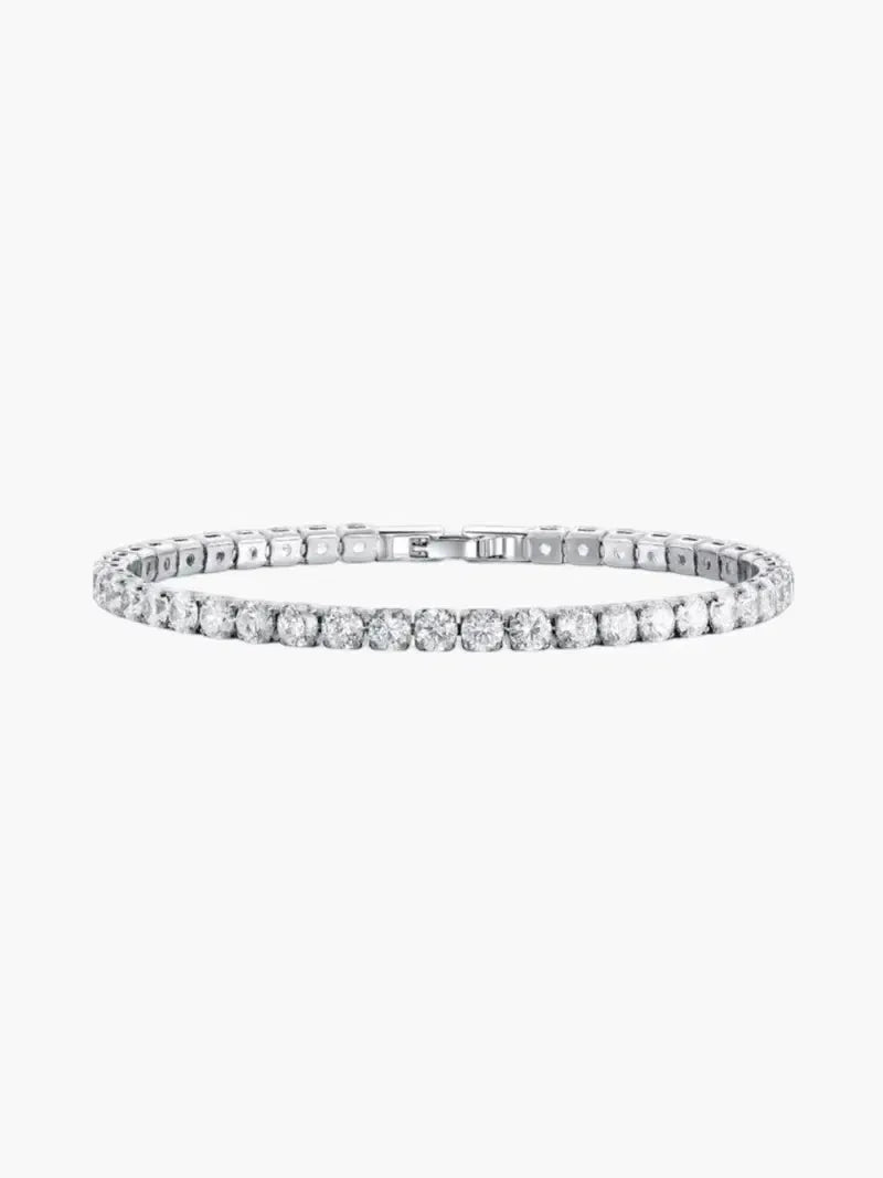 Bellaria – Timeless design – Tennis bracelet-15137990214016-Santi Vento Atelier