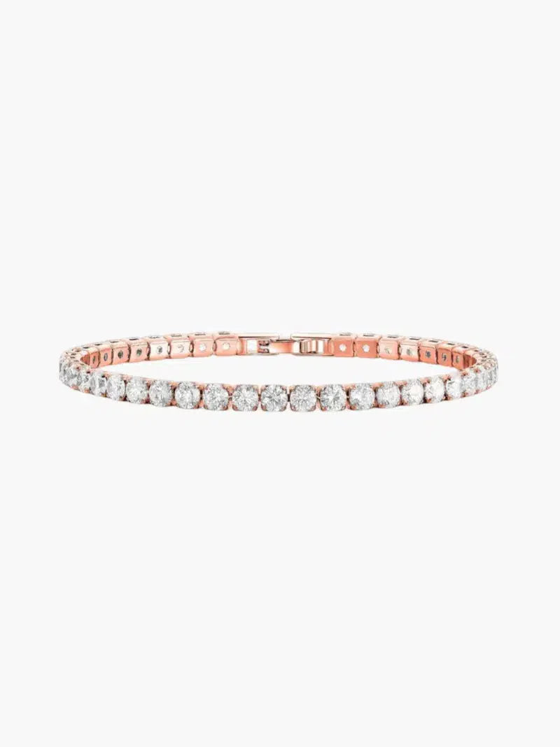Bellaria – Timeless design – Tennis bracelet-15137990214016-Santi Vento Atelier