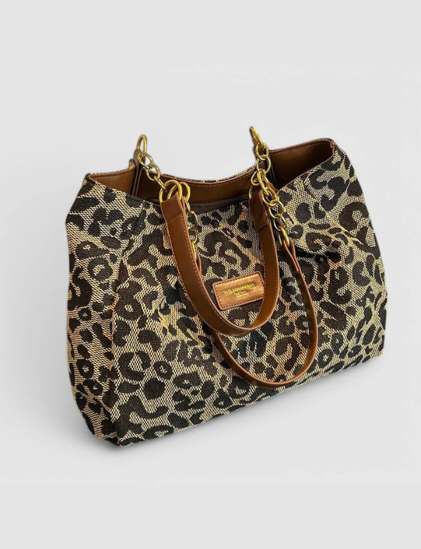 Bellavanta – Wild elegance – Shoulder bag-15144323219840-Santi Vento Atelier