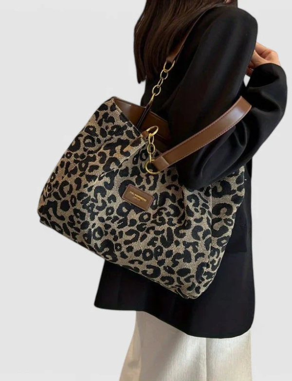 Bellavanta – Wild elegance – Shoulder bag-15144323219840-Santi Vento Atelier