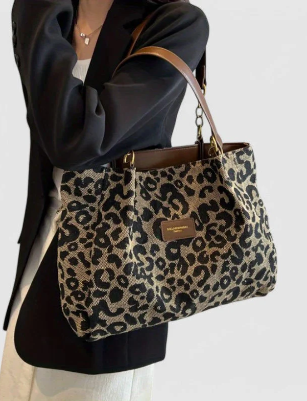 Bellavanta – Wild elegance – Shoulder bag-15144323219840-Santi Vento Atelier