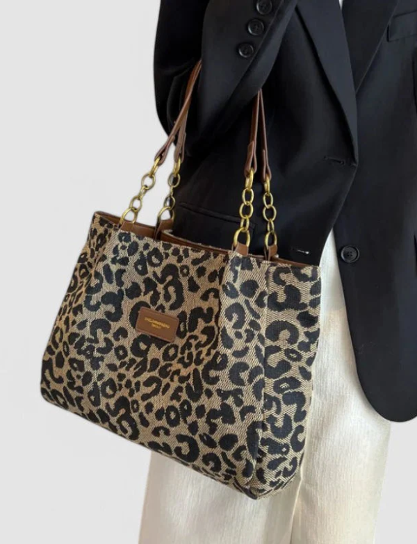 Bellavanta – Wild elegance – Shoulder bag-15144323219840-Santi Vento Atelier