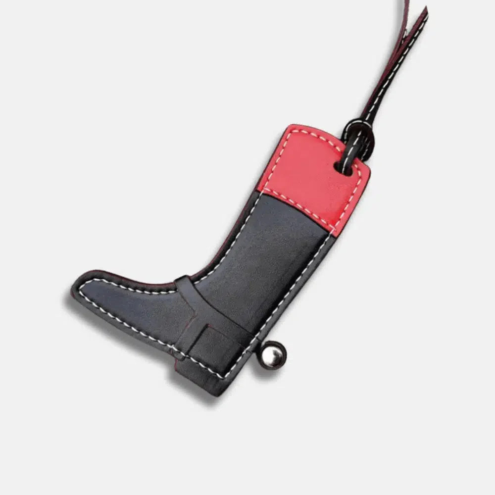 Boots – Chic boot design – Bag charm-15137986347392-Santi Vento Atelier