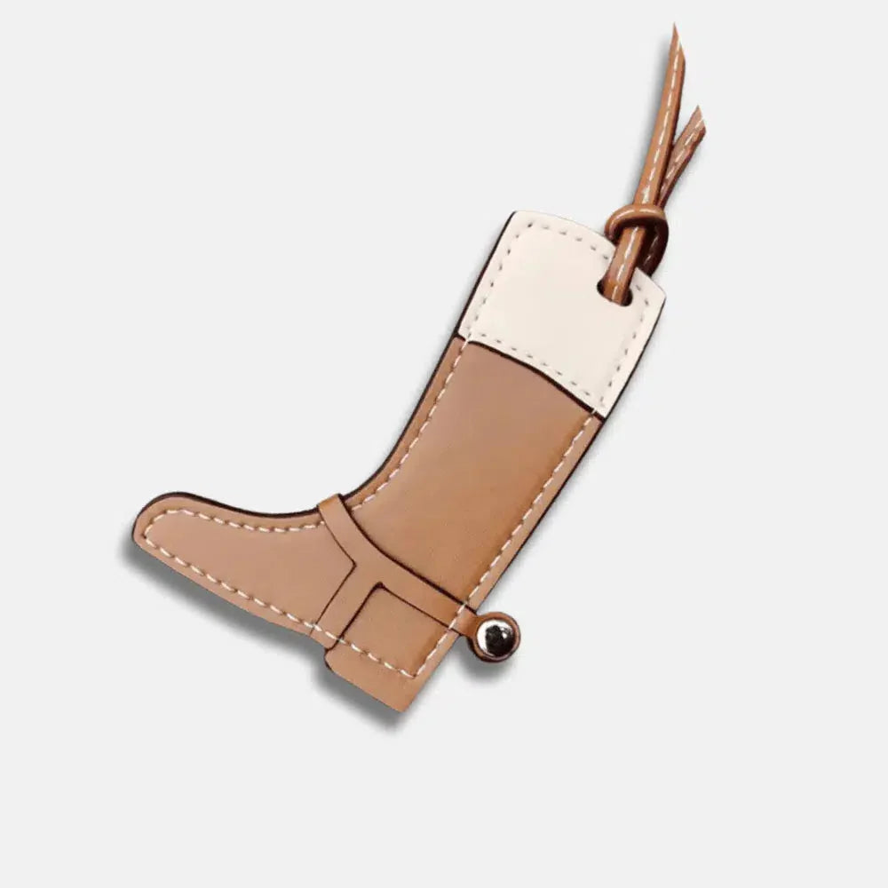 Boots – Chic boot design – Bag charm-15137986347392-Santi Vento Atelier