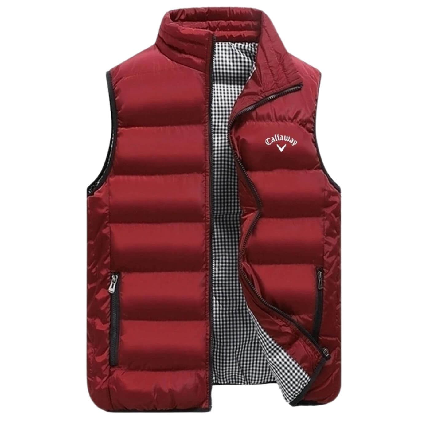 Bravetto – Quilted warmth – Puffer gilet-15147056202112-Santi Vento Atelier