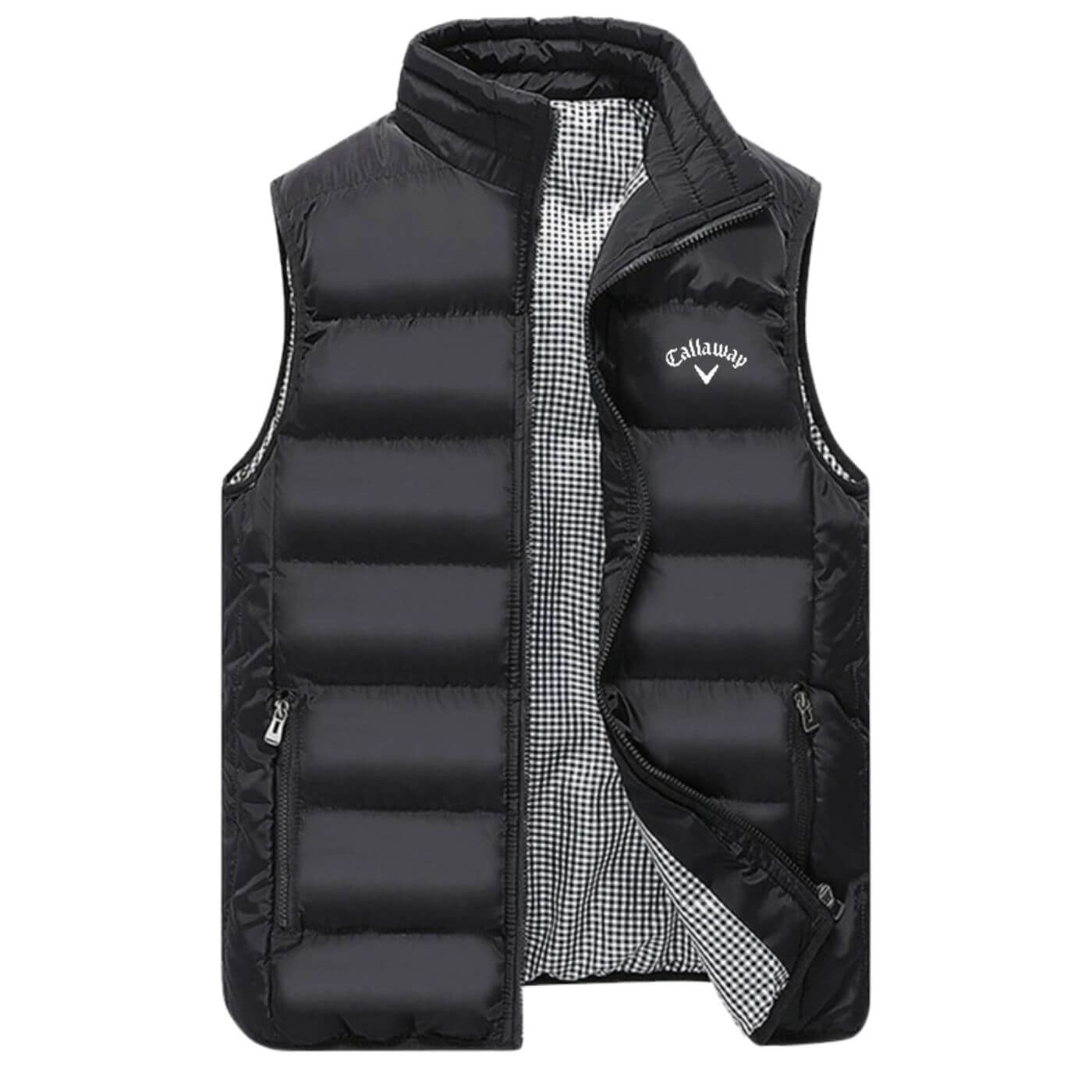 Bravetto – Quilted warmth – Puffer gilet-15147056202112-Santi Vento Atelier