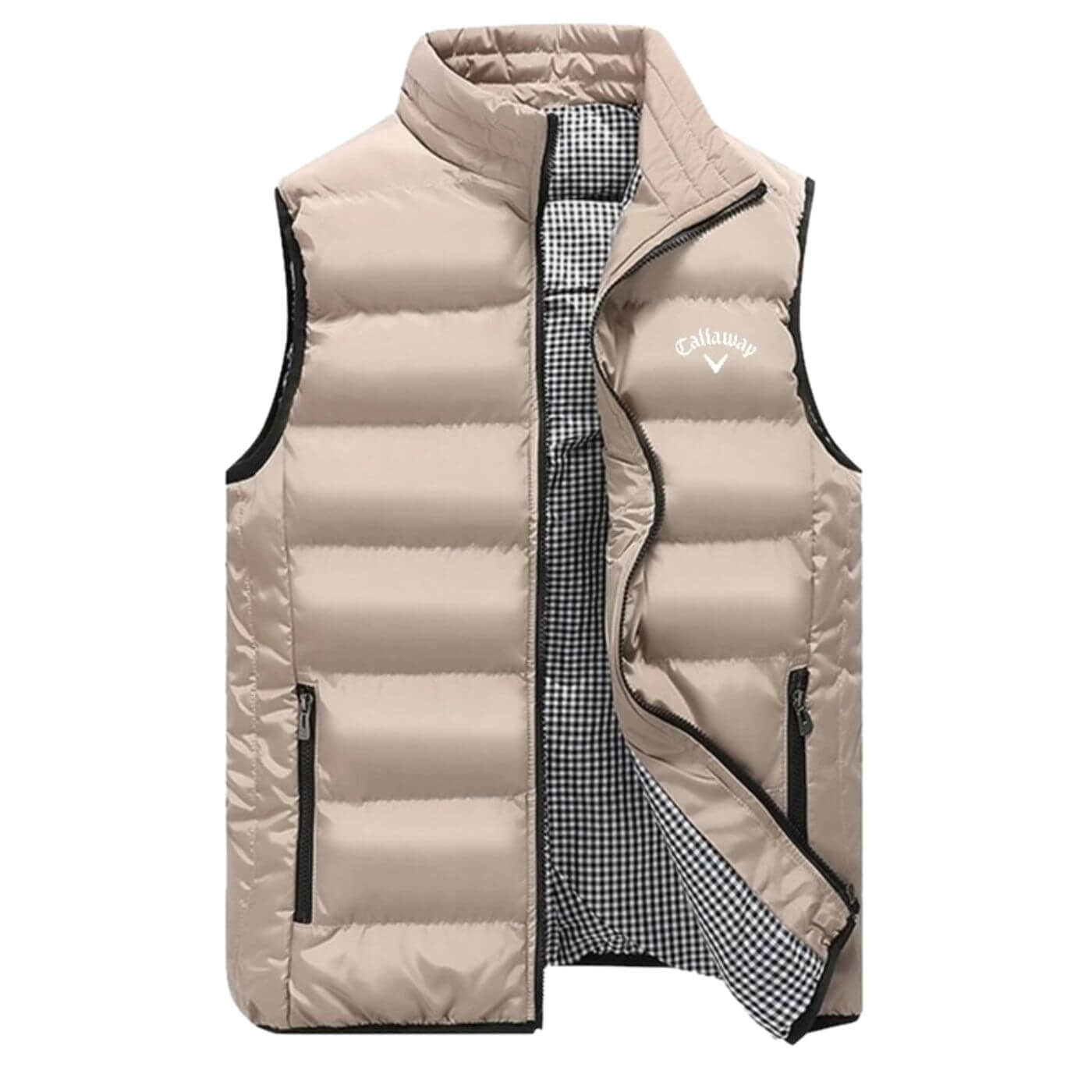 Bravetto – Quilted warmth – Puffer gilet-15147056202112-Santi Vento Atelier