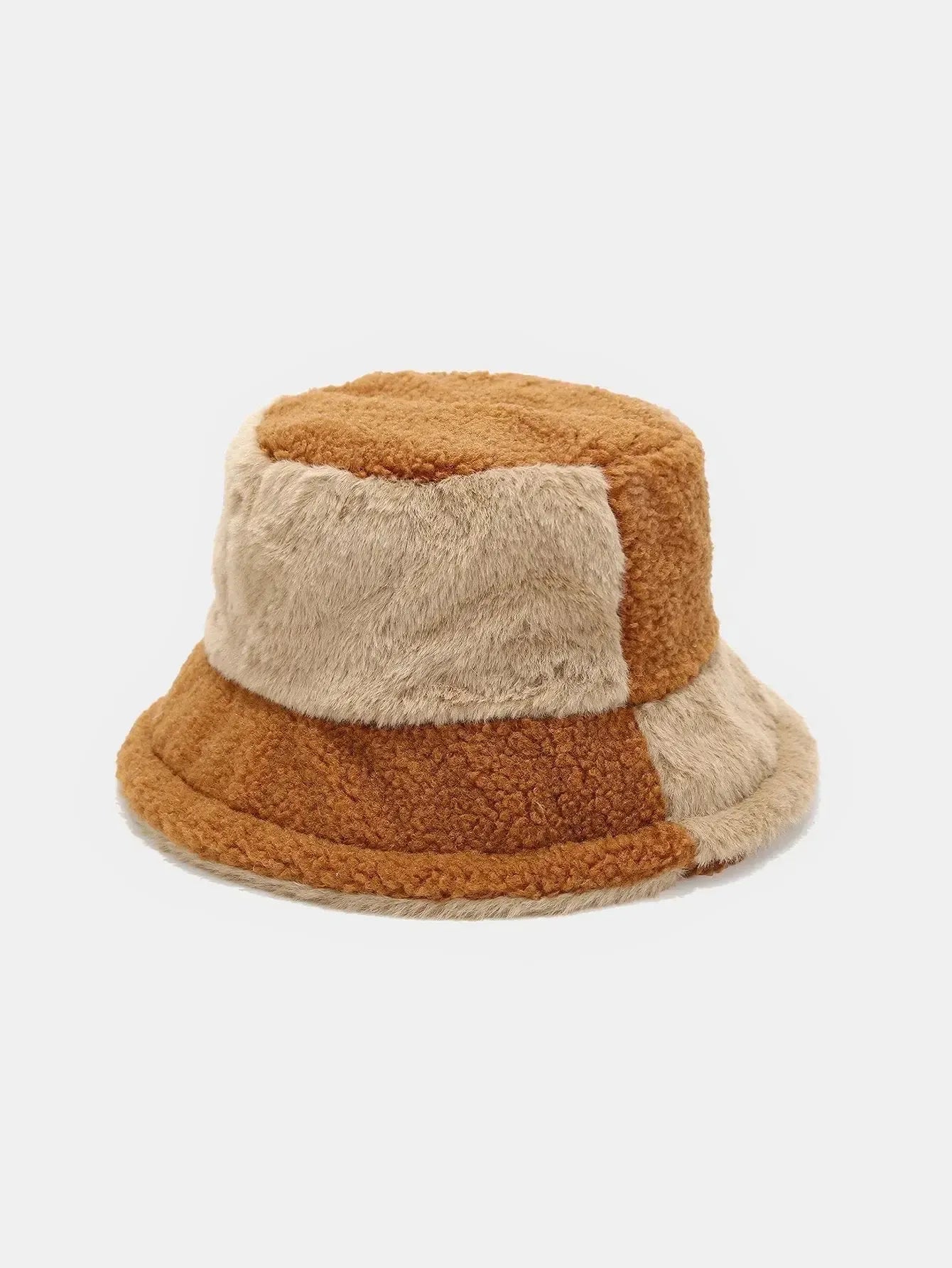 Caletta – Color block – Bucket hat-15137967833472-Santi Vento Atelier