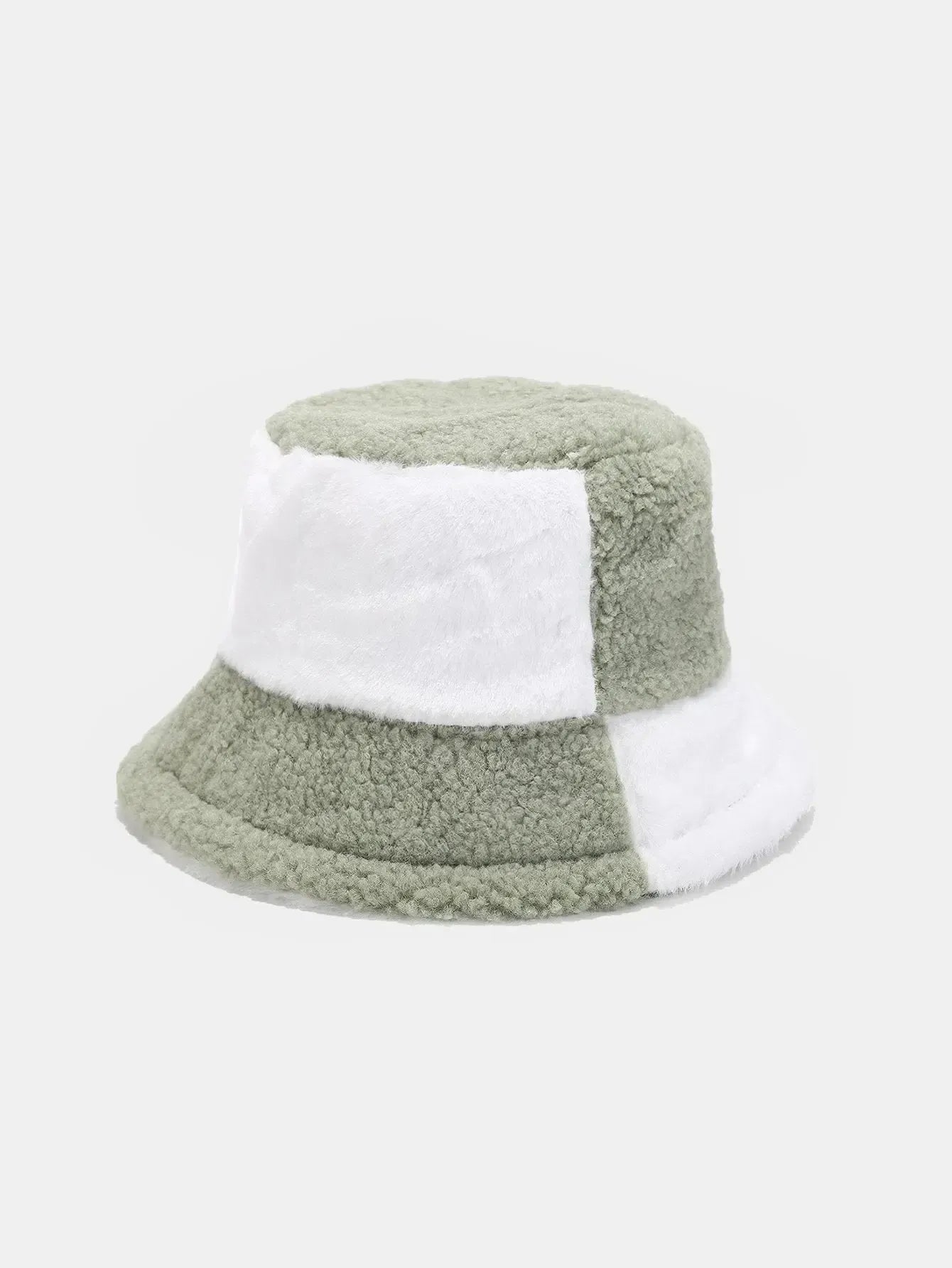 Caletta – Color block – Bucket hat-15137967833472-Santi Vento Atelier