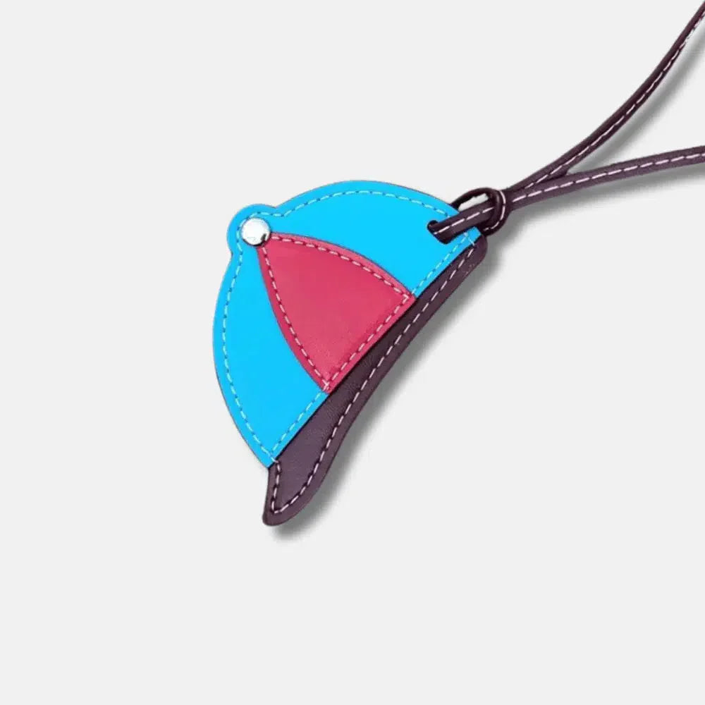 Cap – Playful cap design – Bag charm-15137985397120-Santi Vento Atelier