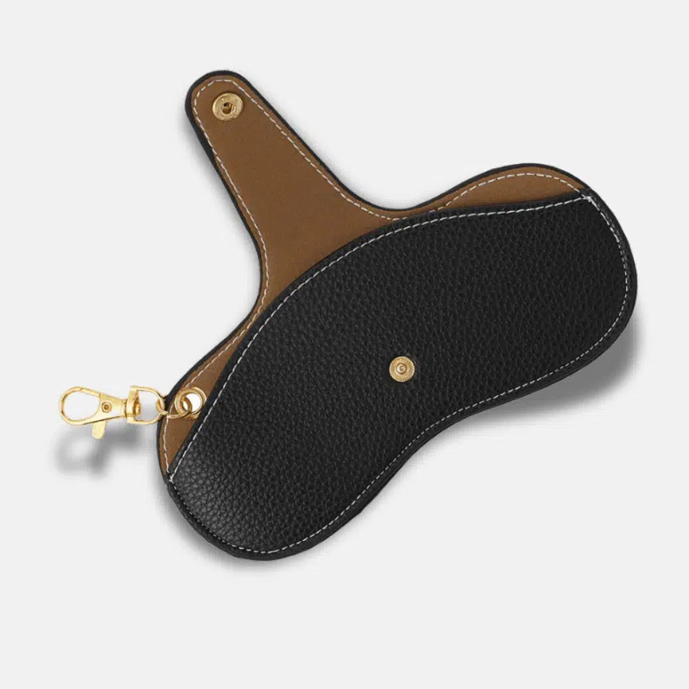 Case – Sleek compact design – Bag charm-15137985364352-Santi Vento Atelier