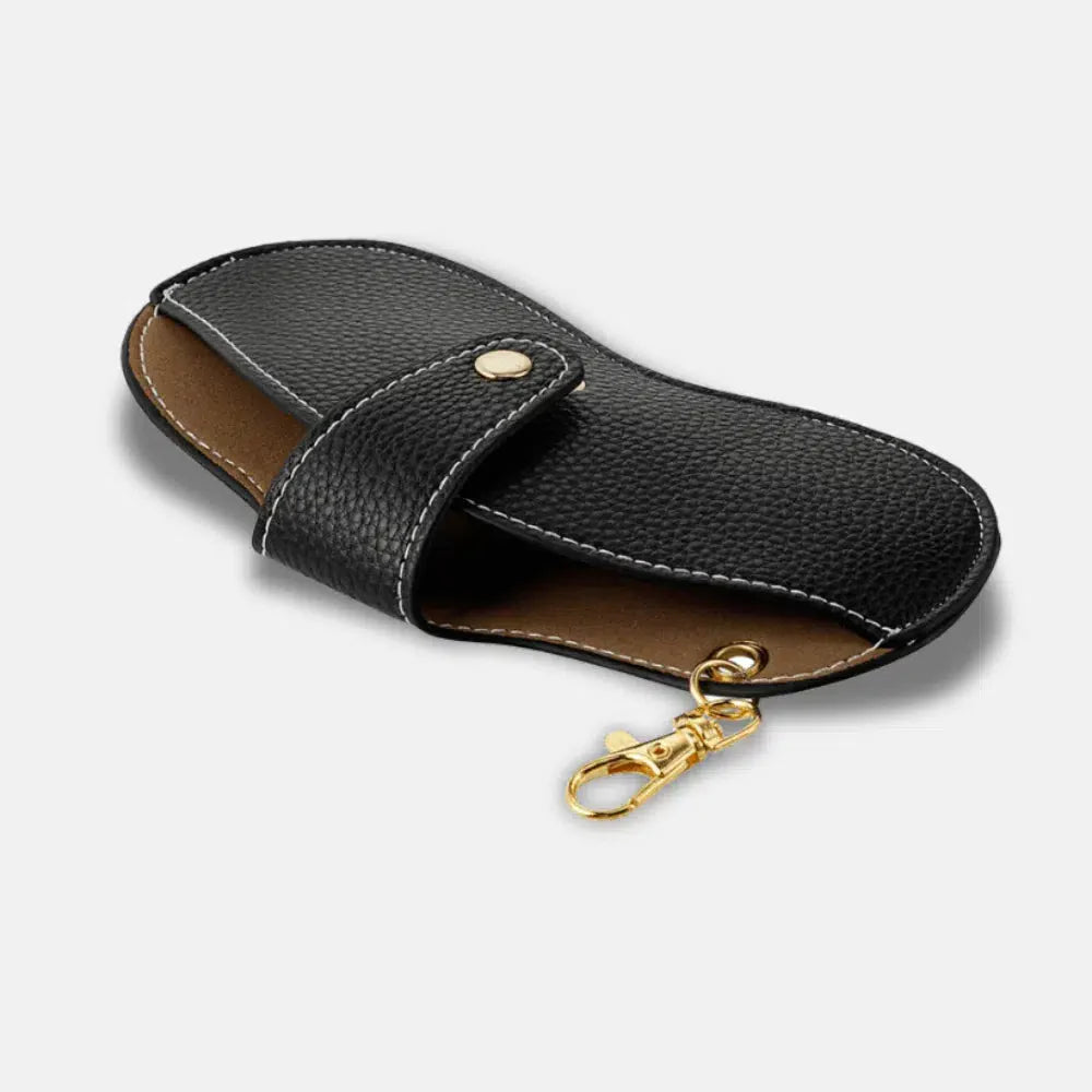 Case – Sleek compact design – Bag charm-15137985364352-Santi Vento Atelier