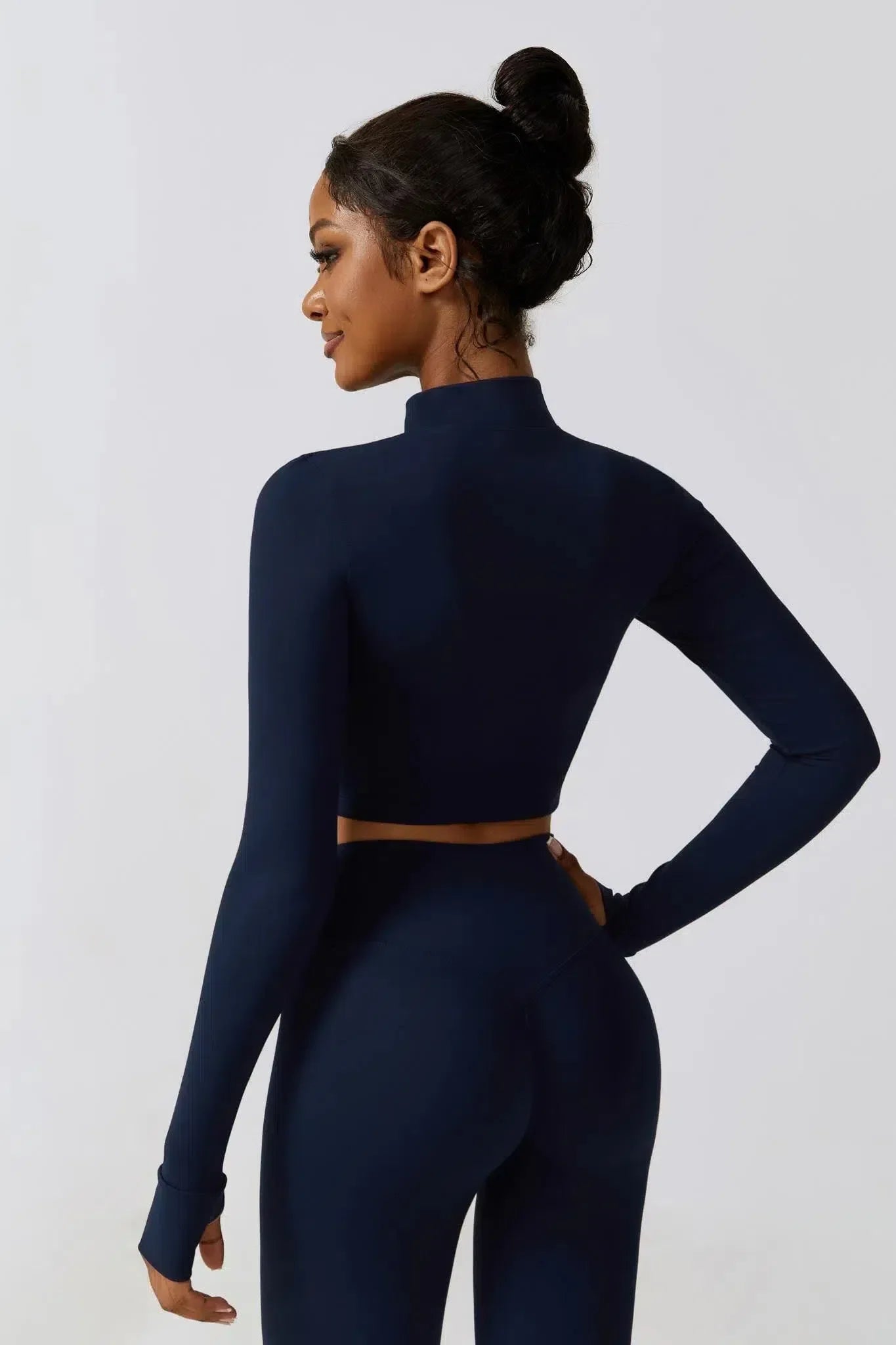 Cassia – High-impact fit – Flex jacket-15138001027456-Santi Vento Atelier