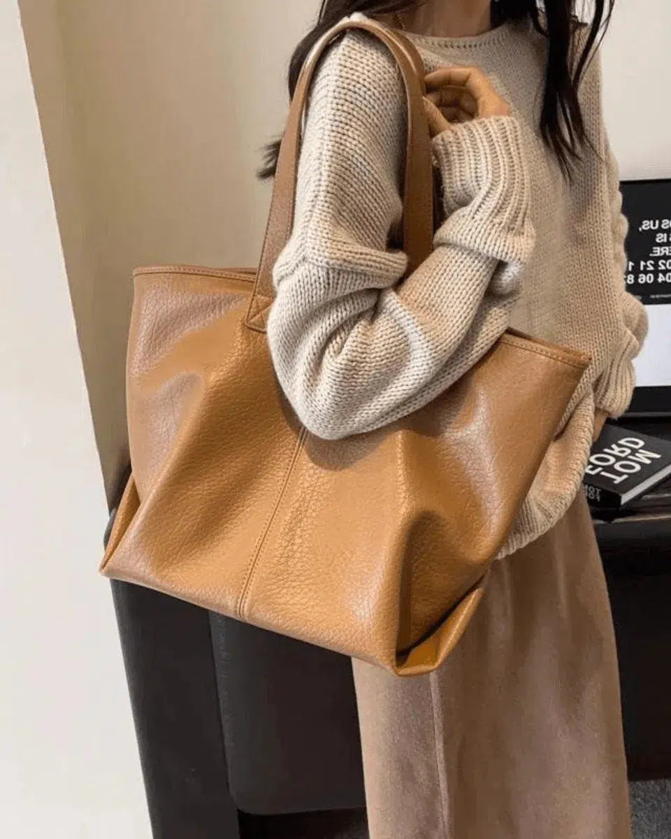 Cecilia – Versatile daily style – Shopper-15137974354304-Santi Vento Atelier