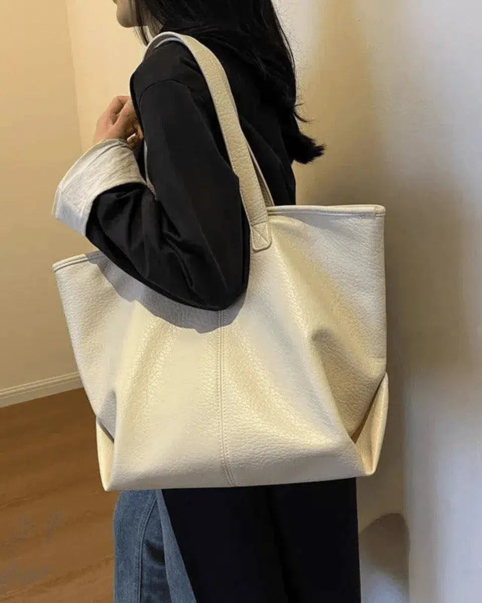 Cecilia – Versatile daily style – Shopper-15137974354304-Santi Vento Atelier