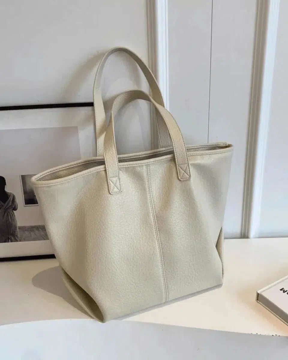 Cecilia – Versatile daily style – Shopper-15137974354304-Santi Vento Atelier