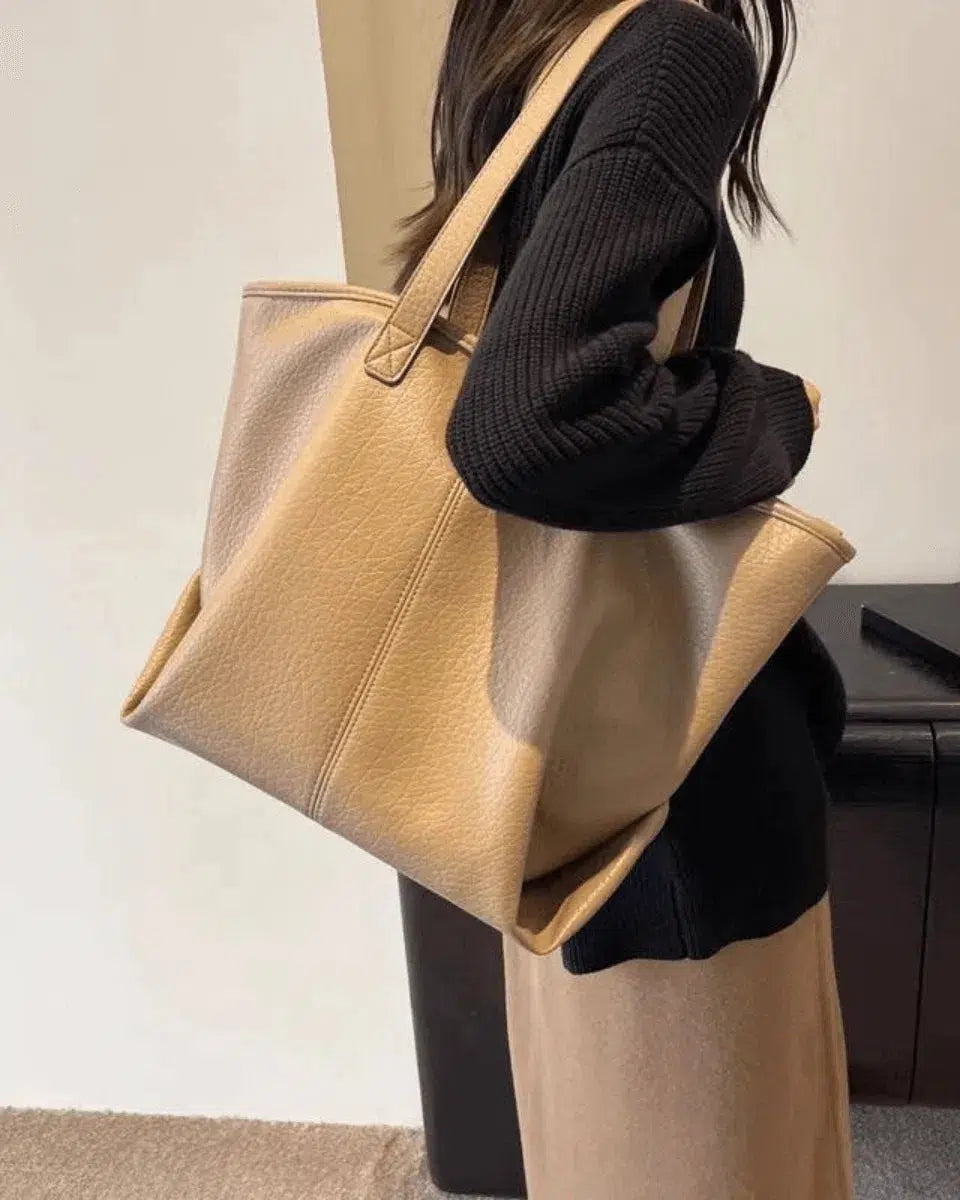 Cecilia – Versatile daily style – Shopper-15137974354304-Santi Vento Atelier