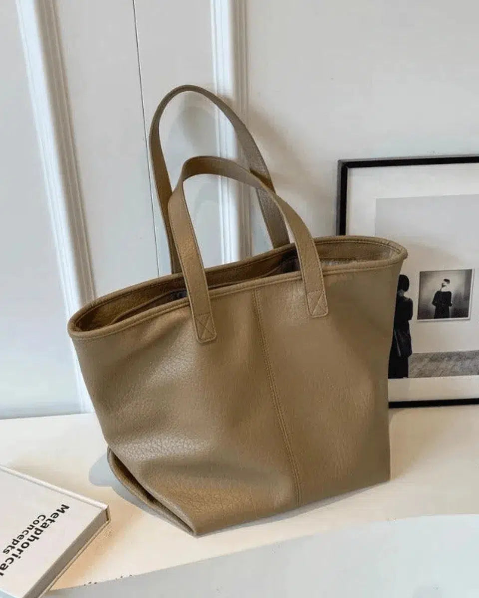 Cecilia – Versatile daily style – Shopper-15137974354304-Santi Vento Atelier