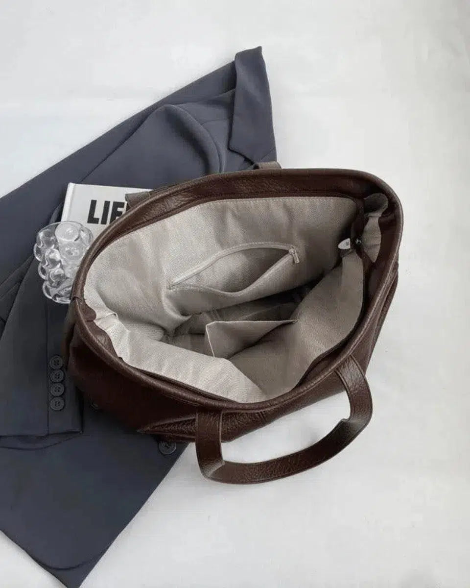 Cecilia – Versatile daily style – Shopper-15137974354304-Santi Vento Atelier