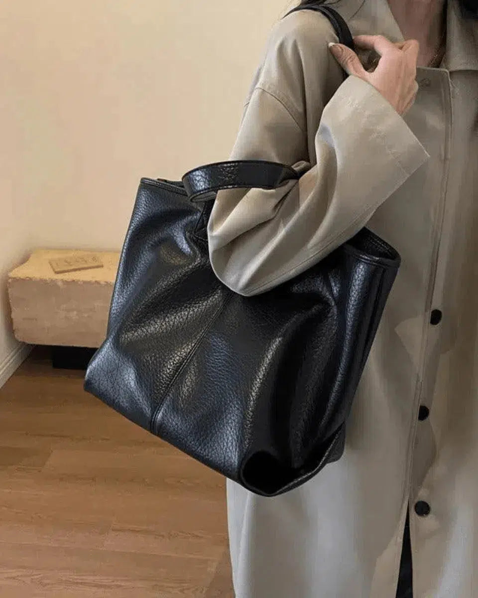 Cecilia – Versatile daily style – Shopper-15137974354304-Santi Vento Atelier