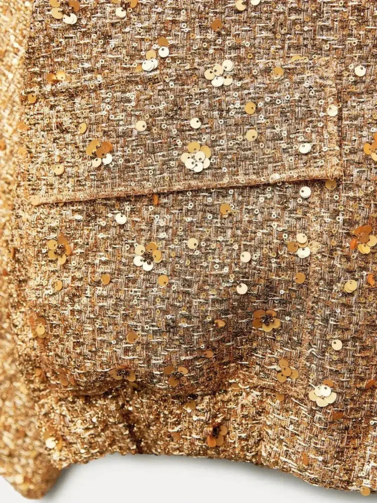 Céleste – Sequin statement – Cropped jacket-15137995653504-Santi Vento Atelier