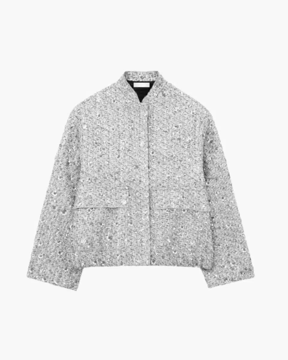 Céleste – Sequin statement – Cropped jacket-15137995653504-Santi Vento Atelier