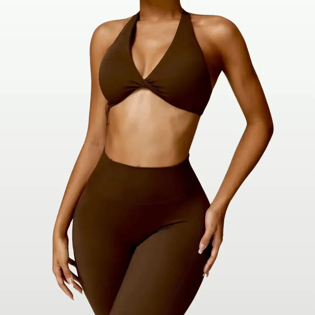 Cinzia – Vibrant Hues – Alluring Fitness Set-15138003157376-Santi Vento Atelier