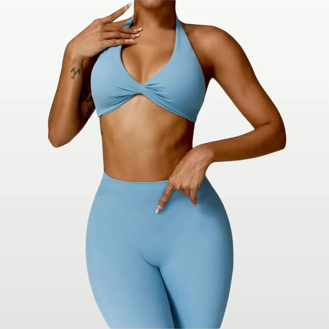 Cinzia – Vibrant Hues – Alluring Fitness Set-15138003157376-Santi Vento Atelier