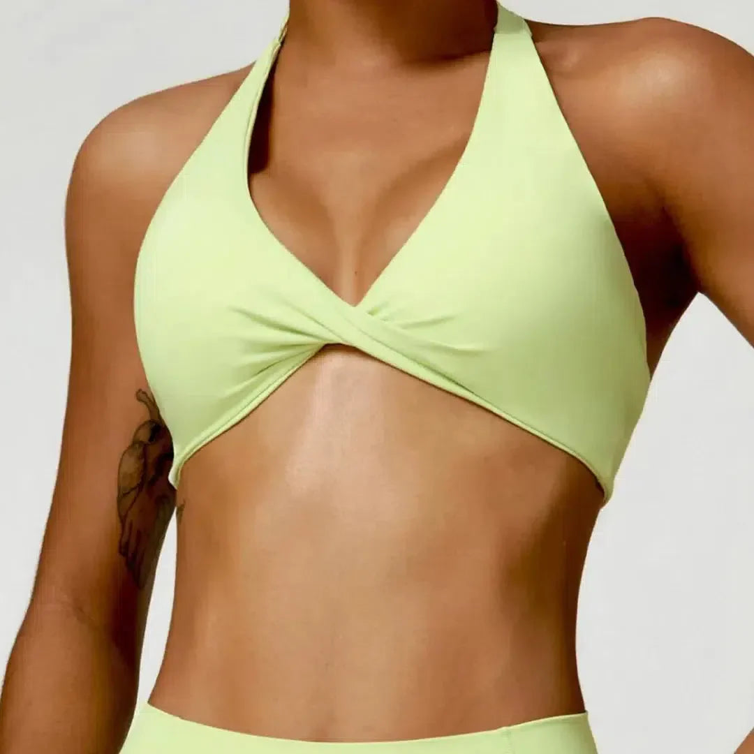 Cinzia – Vibrant Hues – Alluring Fitness Set-15138003157376-Santi Vento Atelier