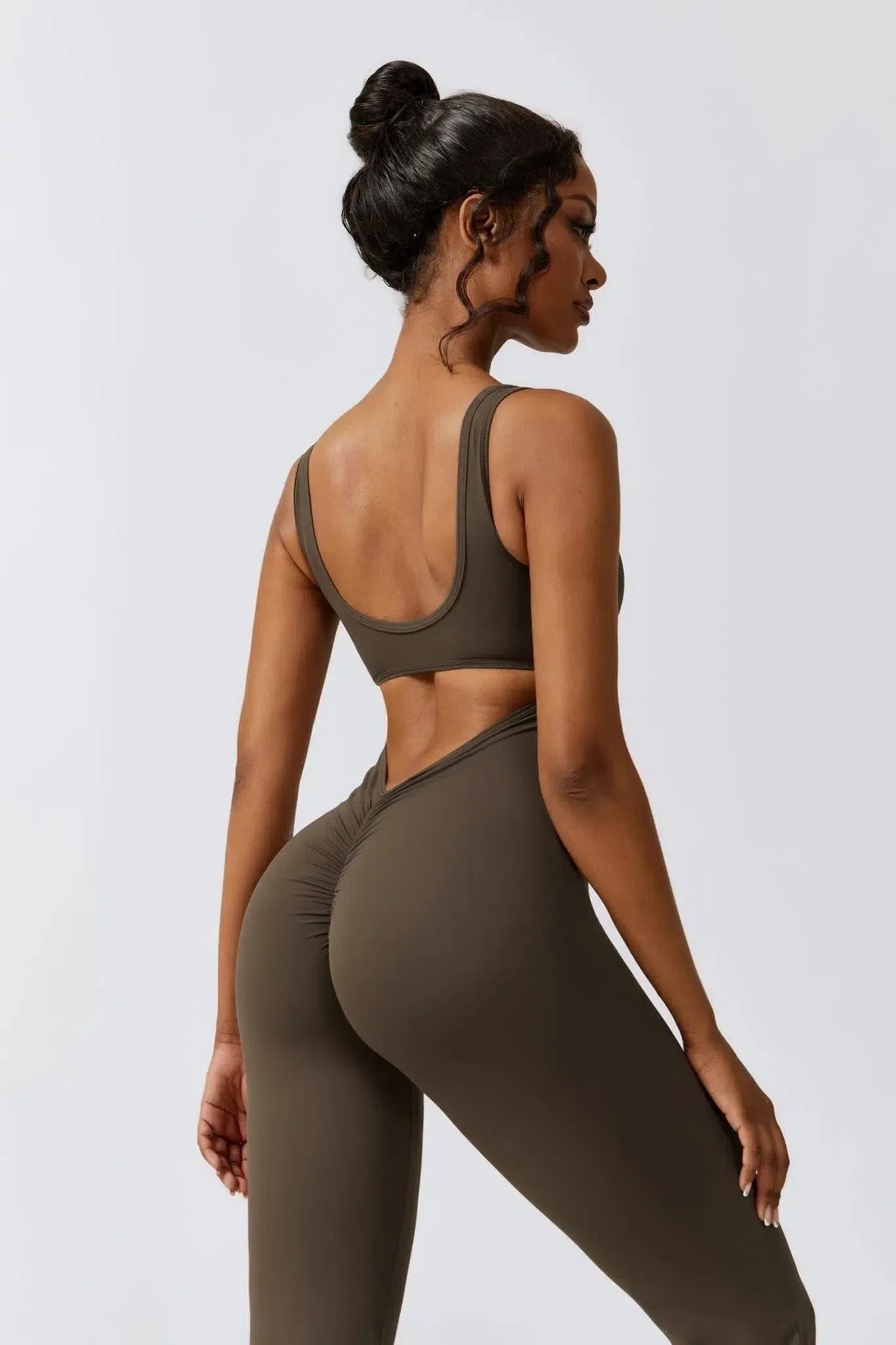 Circe – Sleeveless fit– Activewear jumpsuit-15137997029760-Santi Vento Atelier