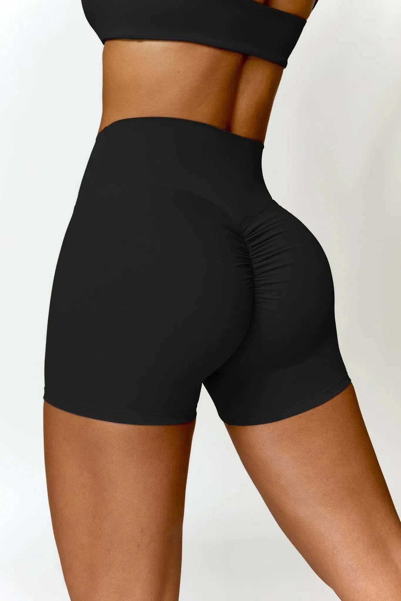 Dalila – Sculpting support – Versatile active shorts-15138001781120-Santi Vento Atelier
