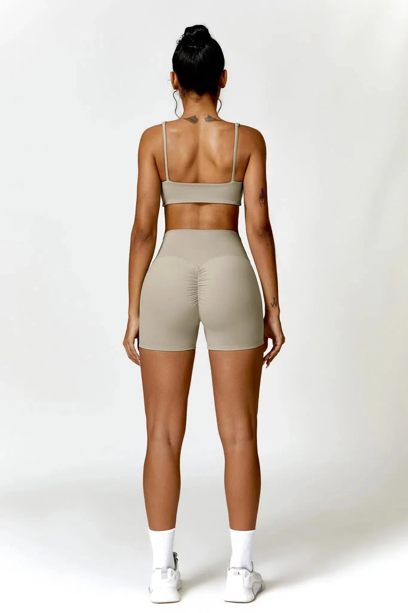 Dalila – Sculpting support – Versatile active shorts-15138001781120-Santi Vento Atelier