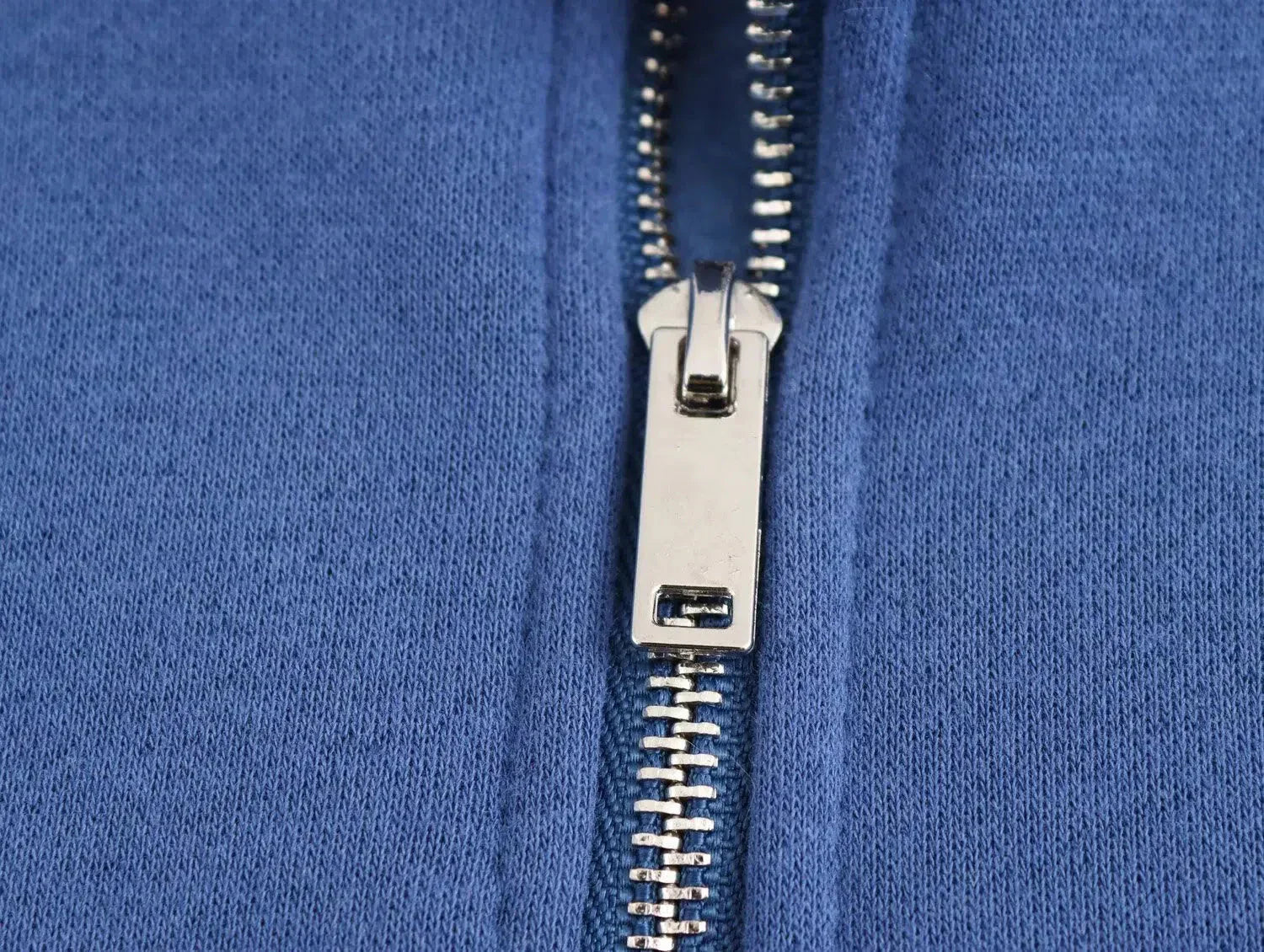 Damaris – Half-zip pullover & cuffed pants– LA lounge set-15141242143104-Santi Vento Atelier