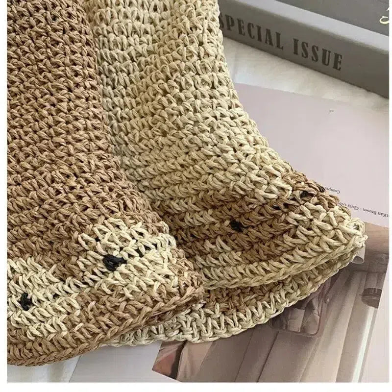 Daria – UV protection – Bucket hat-15137967702400-Santi Vento Atelier