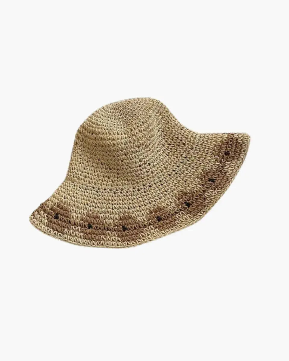Daria – UV protection – Bucket hat-15137967702400-Santi Vento Atelier