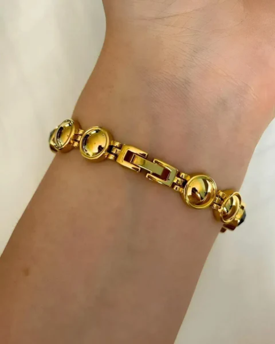 Diletta – Pearl-like accents – Vintage watch-15137987985792-Santi Vento Atelier