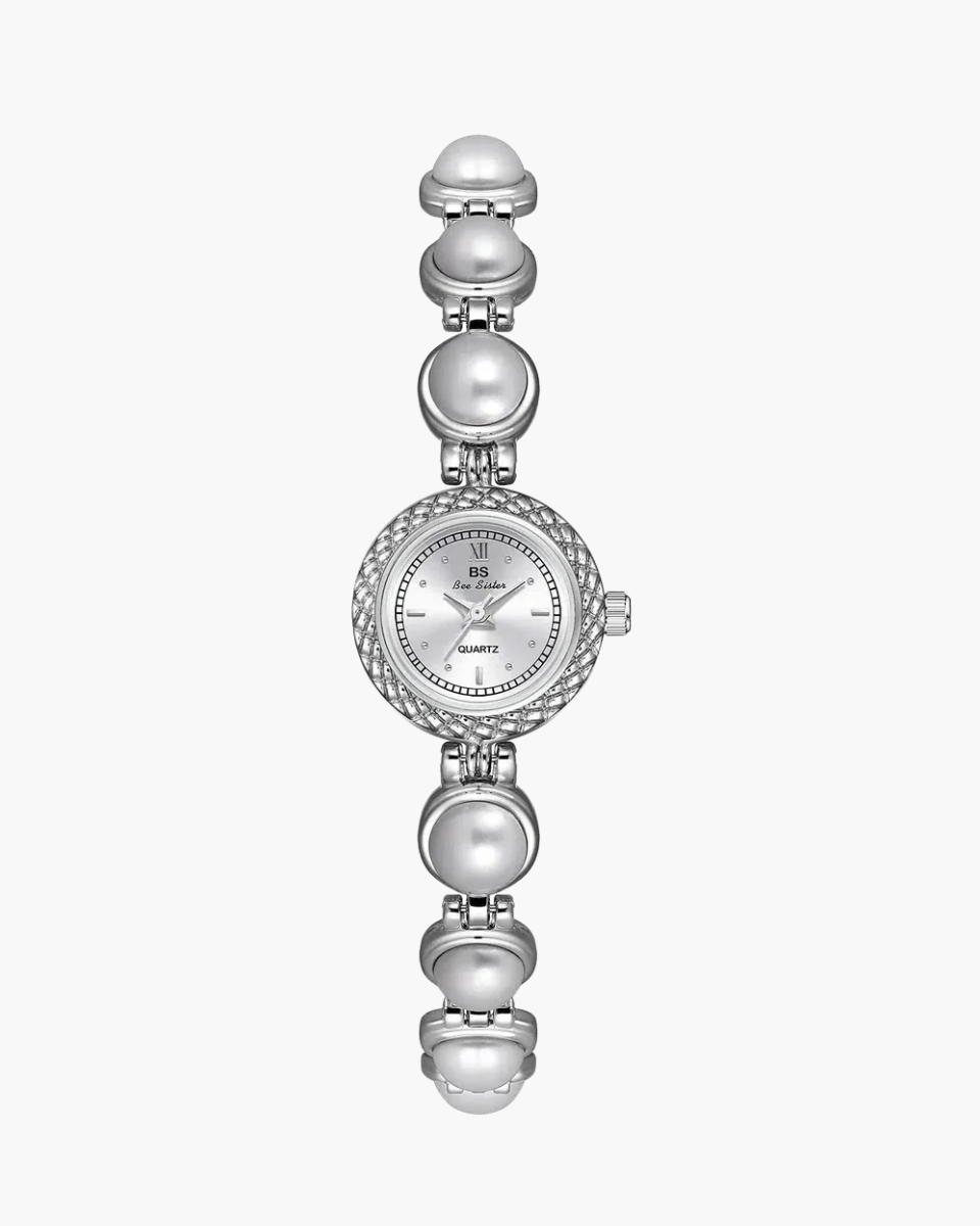 Diletta – Pearl-like accents – Vintage watch-15137987985792-Santi Vento Atelier