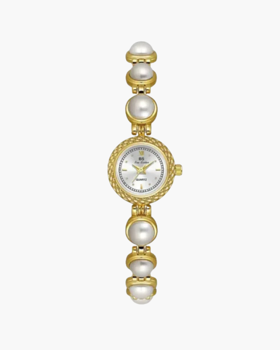 Diletta – Pearl-like accents – Vintage watch-15137987985792-Santi Vento Atelier