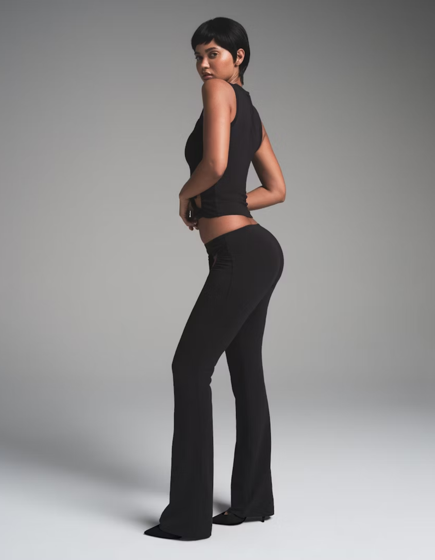 Dolcéline – Heart cutout – Two-piece set-15156745830784-Santi Vento Atelier