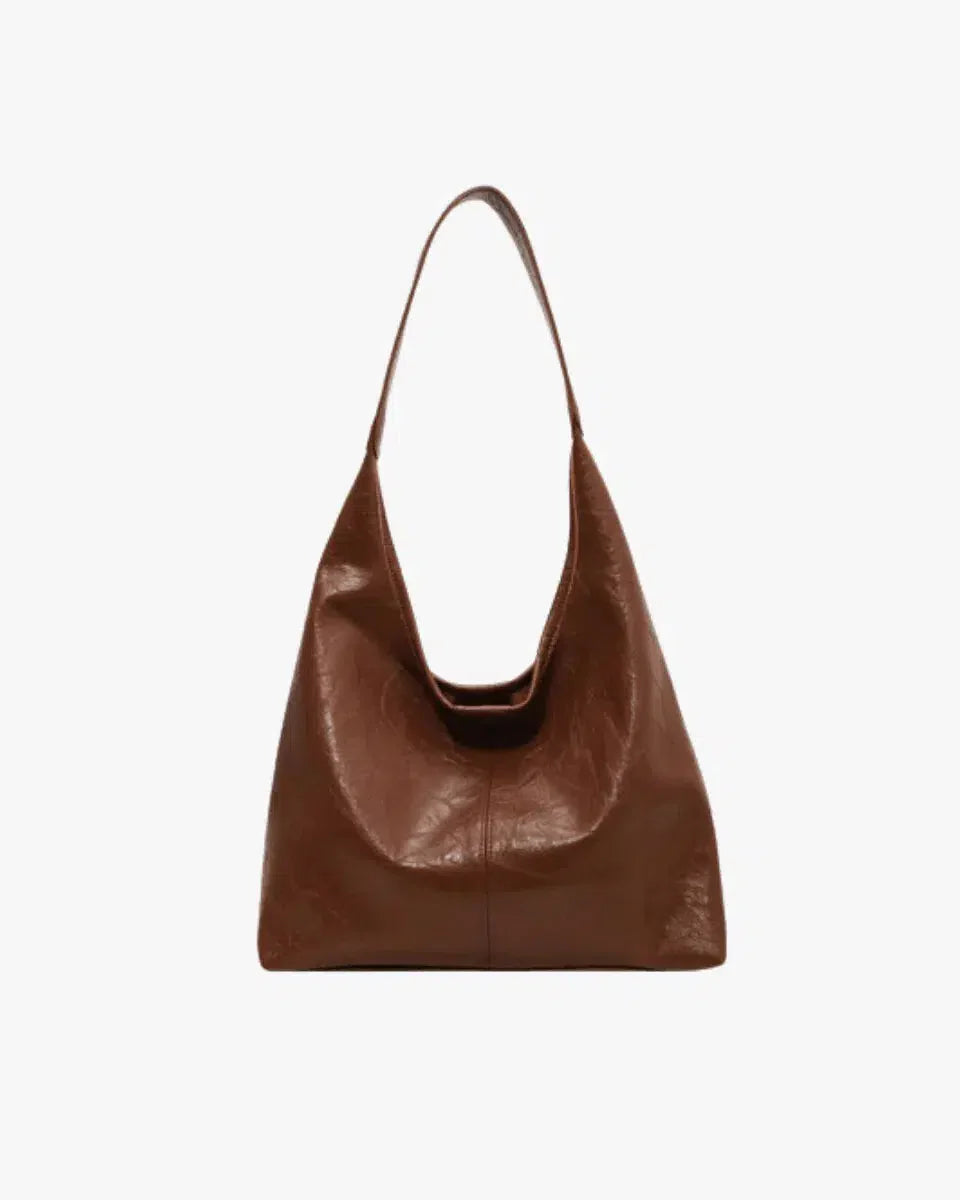 Elara – Half-moon design – Shoulder bag-15137973469568-Santi Vento Atelier