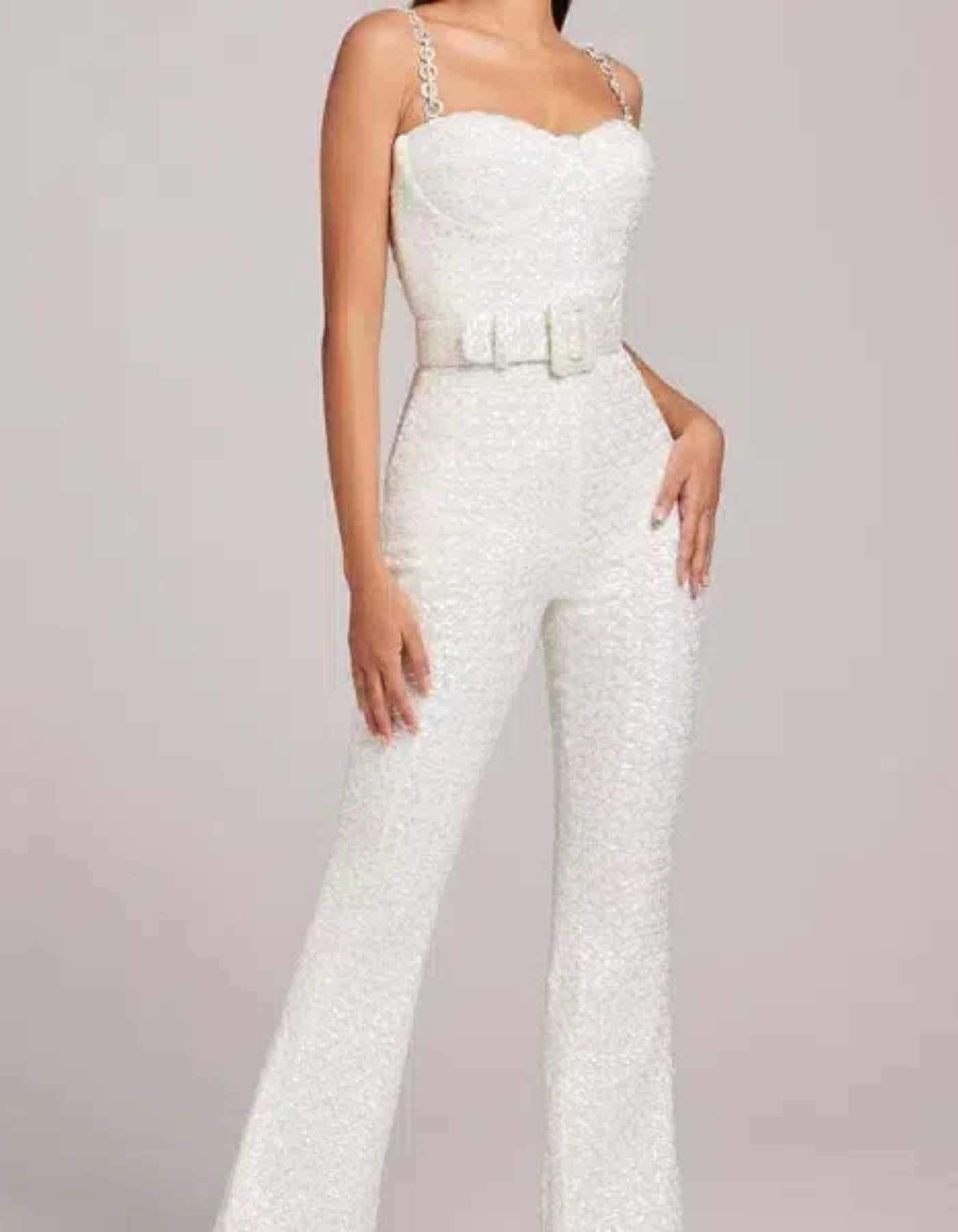 Eléa – Corseted structure – Elegant jumpsuit-15140897063296-Santi Vento Atelier