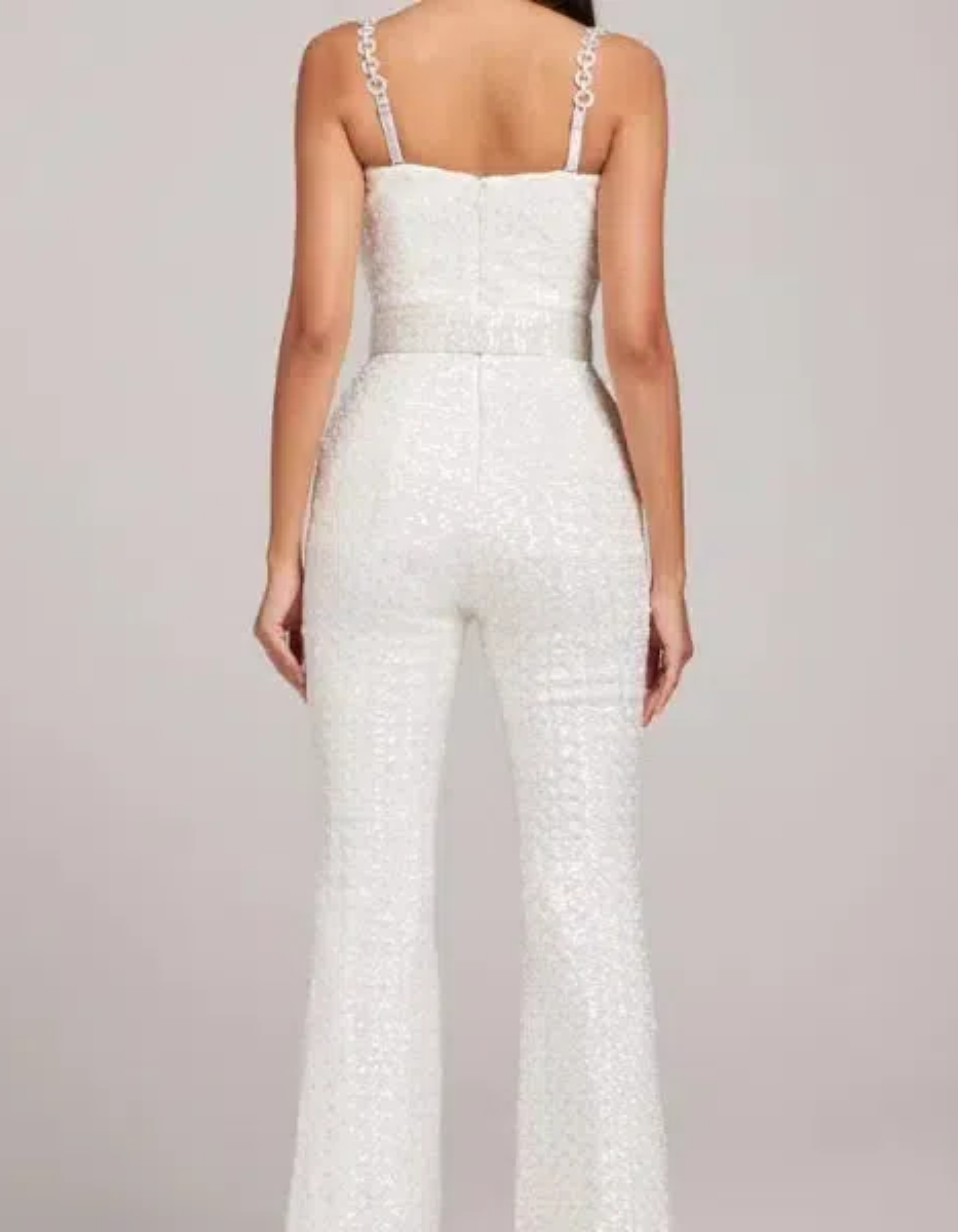 Eléa – Corseted structure – Elegant jumpsuit-15140897063296-Santi Vento Atelier