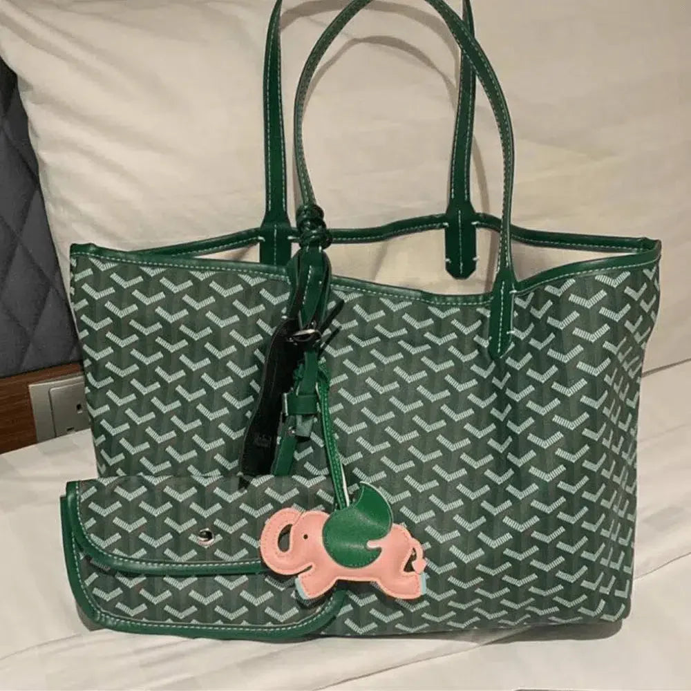 Elephant – Charming design – Bag charm-15137986412928-Santi Vento Atelier