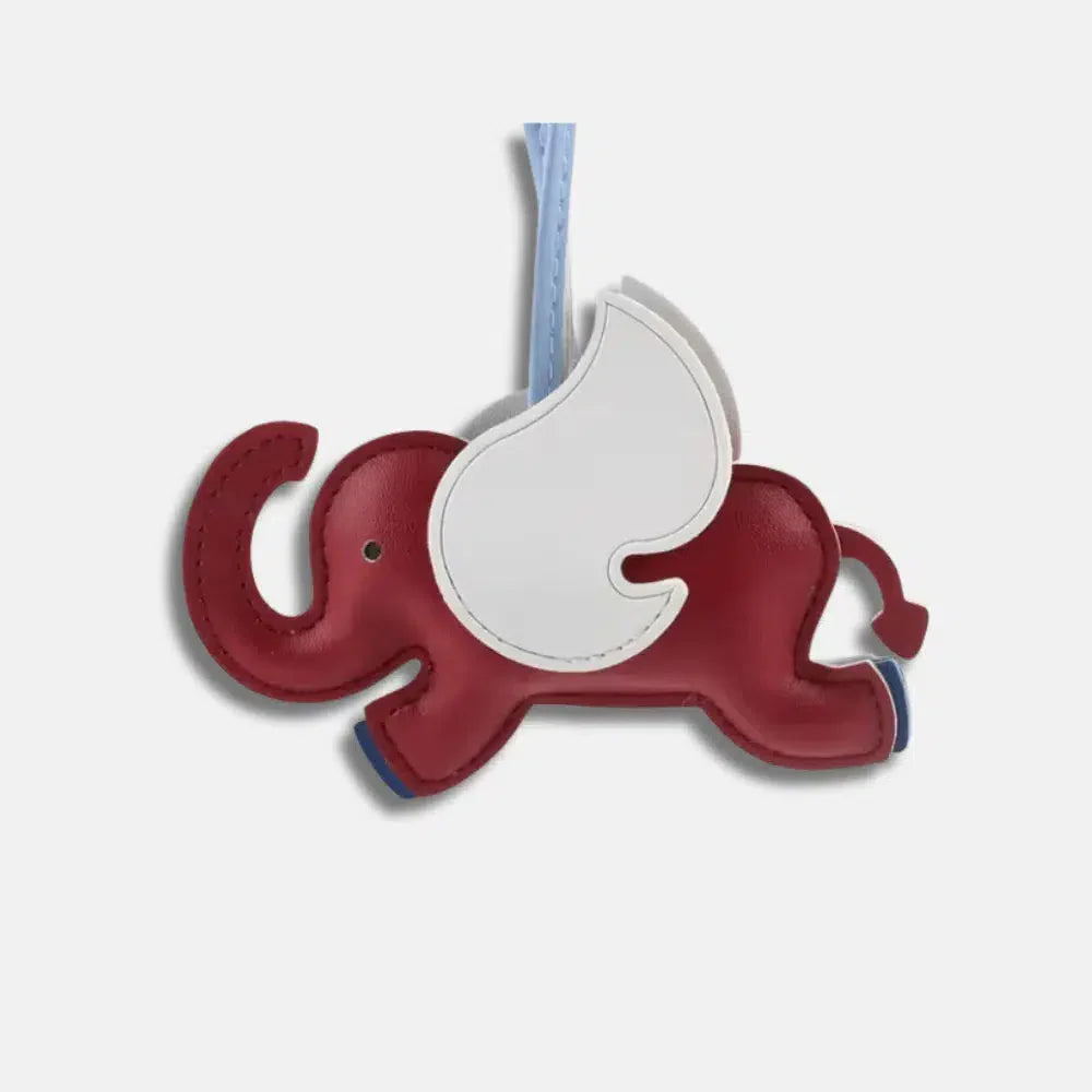 Elephant – Charming design – Bag charm-15137986412928-Santi Vento Atelier